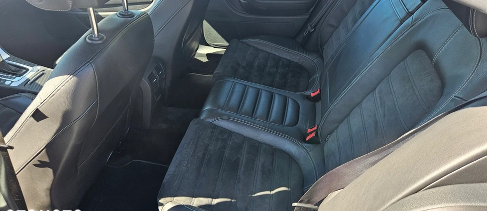 Volkswagen CC cena 44500 przebieg: 264000, rok produkcji 2014 z Gdańsk małe 56